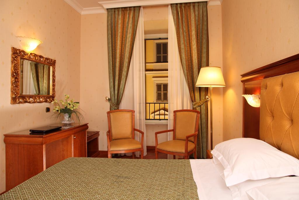 Serena Hotel Rom