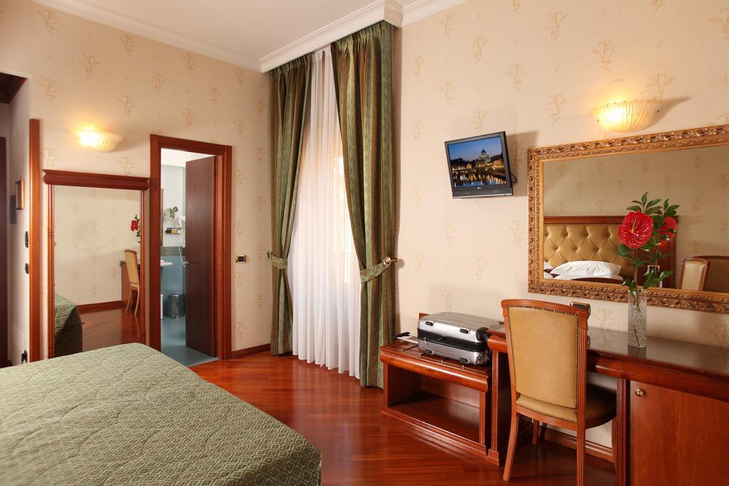 Serena Hotel Rom