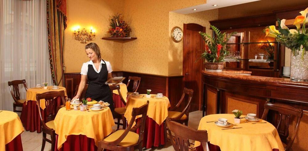 Serena Hotel Rom